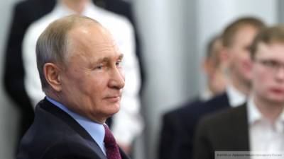 Владимир Путин наградил ветерана ВОВ за пожертвования для медиков