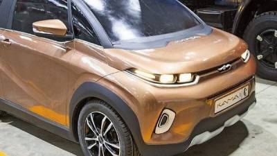 В России готов к производству электромобиль размером с «Оку» по цене Renault. Он выйдет в 2021 году