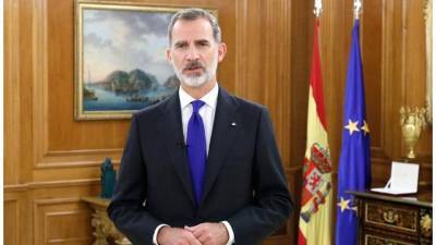 Король Испании ушел на 10-дневный карантин