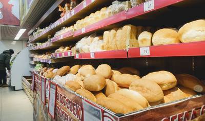 Гильдия пекарей: рост цен на зерно не окажет серьезного влияния на стоимость хлеба