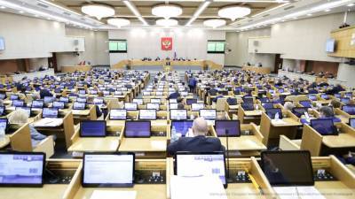 Депутаты внесли в ГД проект о штрафах за нарушение устойчивости Рунета
