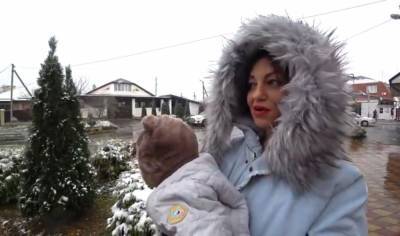 Резкое потепление и мокрый снег: погода "разрежет" Украину напополам, прогноз