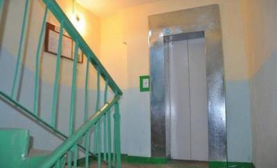 Житель Тюменской области оставил труп женщины в лифте