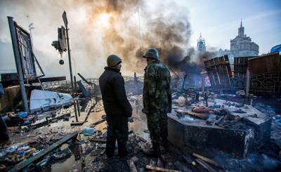 Zaxid (Украина): Майдан ни в чем не виноват