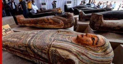 Тайну портрета египетской мумии раскрыли спустя 1800 лет
