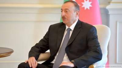 Алиев: Азербайджан готовил военную операцию в Агдаме в ходе войны в НКР