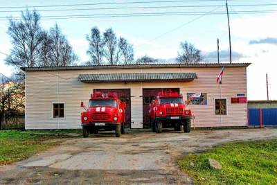 МЧС зарегистрировало 4 техногенных пожара в Смоленской области