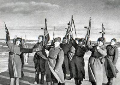 Сводка Совинформбюро за 24 ноября 1944 года