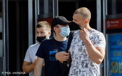 Эксперты спрогнозировали спад эпидемии в Украине