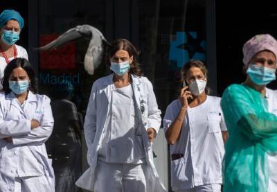 Пандемия в Италии обнажила старую проблему нехватки врачей и медперсонала