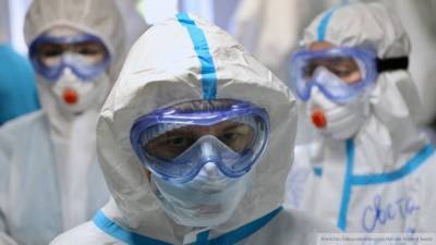 Ветеран ВОВ получила знак отличия за сбор 4,5 млн рублей медикам в пандемию