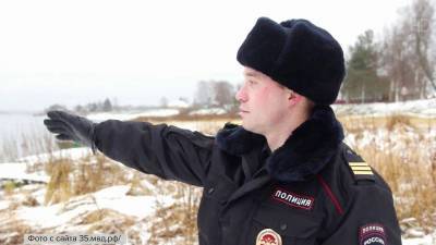 В Вологодской области полицейский спас шесть человек после столкновения лодок на реке