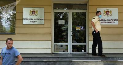 Процесс по делу Шакарашвили отложен – у одного из адвокатов выявили коронавирус