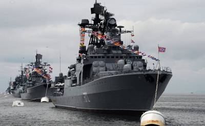 «Адмирал Виноградов» пригрозил тараном эсминцу ВМС США (UrduPoint)