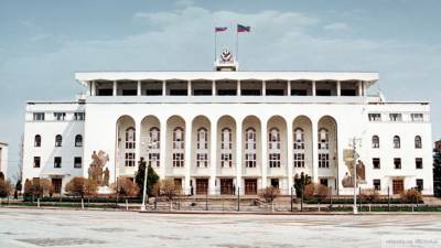 Региональное правительство Дагестана отправили в отставку