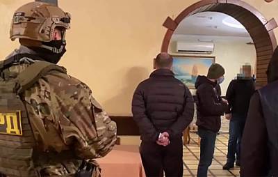 В Черкасской области полиция сорвала сходку криминалитета