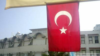 Турция отреагировала на вторжение инспекции от ФРГ на ее судно