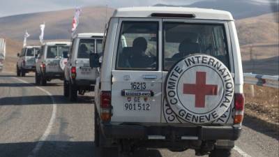 Красный Крест намерен усилить присутствие в Нагорном Карабахе в четыре раза