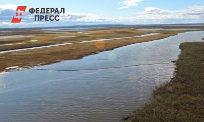 Прокуратура Красноярского края присоединится к рассмотрению дела о разливе ГСМ в Норильске
