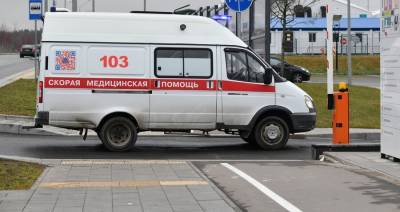 В России выявили 24 326 новых случаев коронавируса