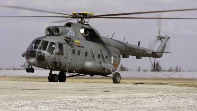 Эксперты из России оценили отказ Литвы от советских вертолетов Ми-8