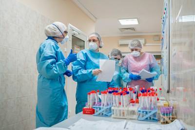 В России выявили более 24 тысяч новых случаев коронавируса