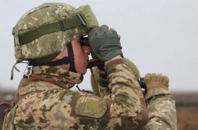 Боевики на Донбассе четыре раза нарушили режим прекращения огня