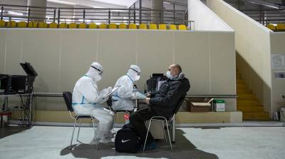 В России за сутки зарегистрировали 491 смерть из-за коронавируса - максимум за пандемию