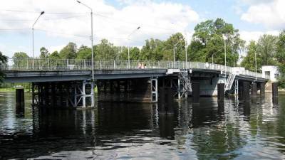 В Петербурге будет проведен капремонт Первого Елагина моста