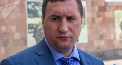 Премьер Армении подписал распоряжение об освобождении замминистра обороны