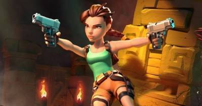 Анонс Tomb Raider Reloaded для мобильных устройств расстроил фанатов серии