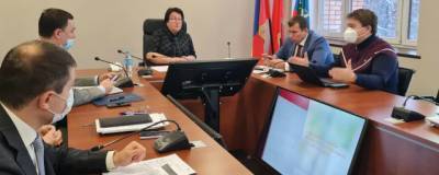 Эльмира Хаймурзина провела совещание с заместителями и руководителями профподразделений