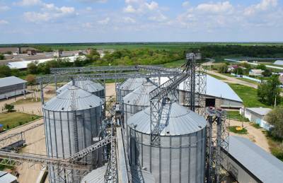 Эксперт: В Украине будет введено около 2 млн т мощностей для хранения зерна