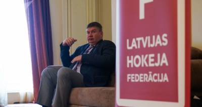 Латвийскую хоккейную федерацию беспокоит моральный облик белорусского хоккея