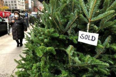 Продажи в США в сезон праздников вырастут на 5,2% - NRF