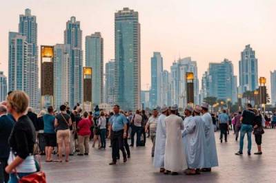 Эмираты простимулируют свою экономику «золотой» визой для иностранцев