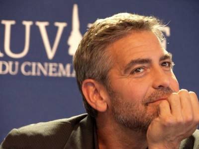 Джордж Клуни рассказал о дерзком розыгрыше Брэда Питта - Cursorinfo: главные новости Израиля