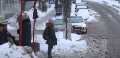 Весенние капели и резкий мороз: аномальная зима в Украине, стал известен прогноз