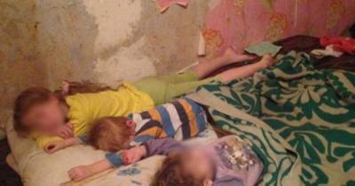 На Сахалине мать-алкоголичка заморила голодом шестимесячного малыша