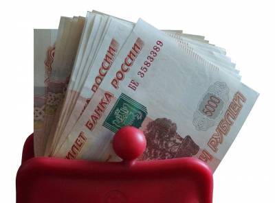 Правительство выделит Липецкой области 750 млн рублей на стабилизацию бюджета