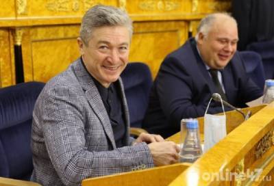 Ильдар Гилязов назначен главой администрации Выборгского района Ленобласти