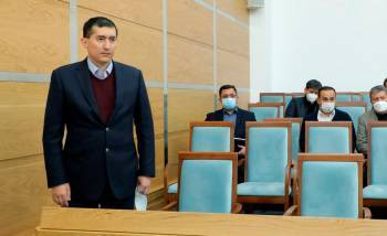 Назначен новый начальник Главного управления народного образования Ташкента