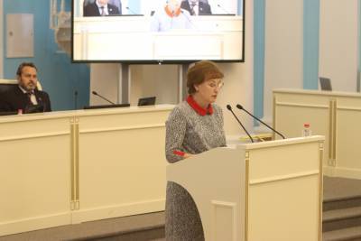 Ольга Щетинкина рассказала о принципах работы рязанских школ во время пандемии
