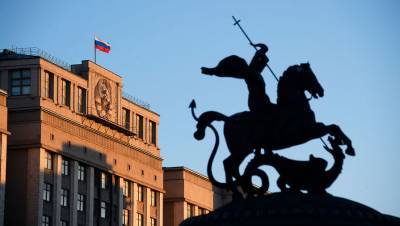 В ГД внесли законопроект о штрафах за неисполнение закона о суверенном Рунете