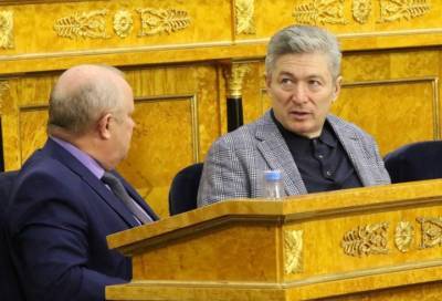 Ильдар Гилязов назначен главой администрации Выборгского района