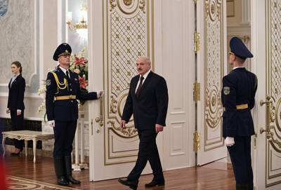 Лукашенко принял верительные грамоты послов шести стран и Мальтийского ордена