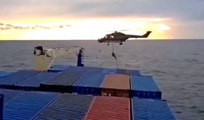 Немецкий спецназ захватил турецкое судно, везущее оружие в Ливию (ВИДЕО)