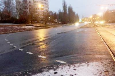 В Липецке завершается ремонт пяти дорог
