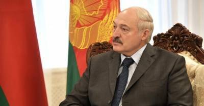 Лукашенко заявил, что хочет неконфликтного сотрудничества с западными странами