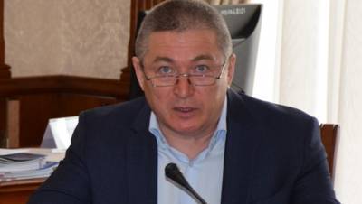 Главой администрации Выборгского района назначен Ильдар Гилязов